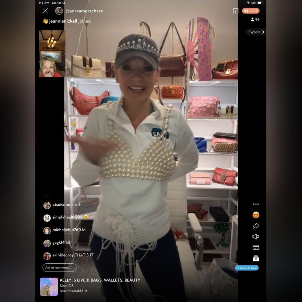 👑 Join Us For Our 1st EVER Clothing Only Collab Show @ 9:30 Am Est! - Picture 15 of 16